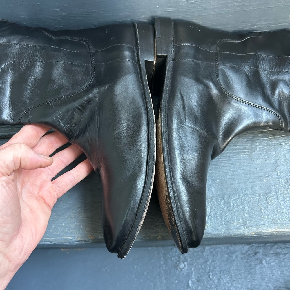 FRYE Paige Short Riding Boot - Picture 10 of 13